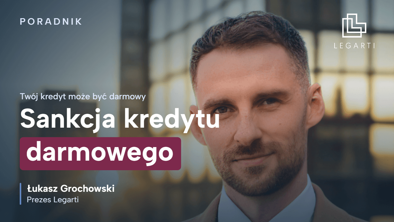 Sankcja kredytu darmowego — miniatura wywiadu