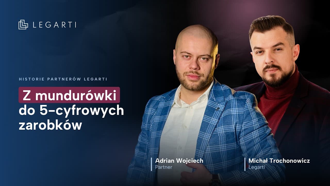 Wywiad z partnerem Legarti