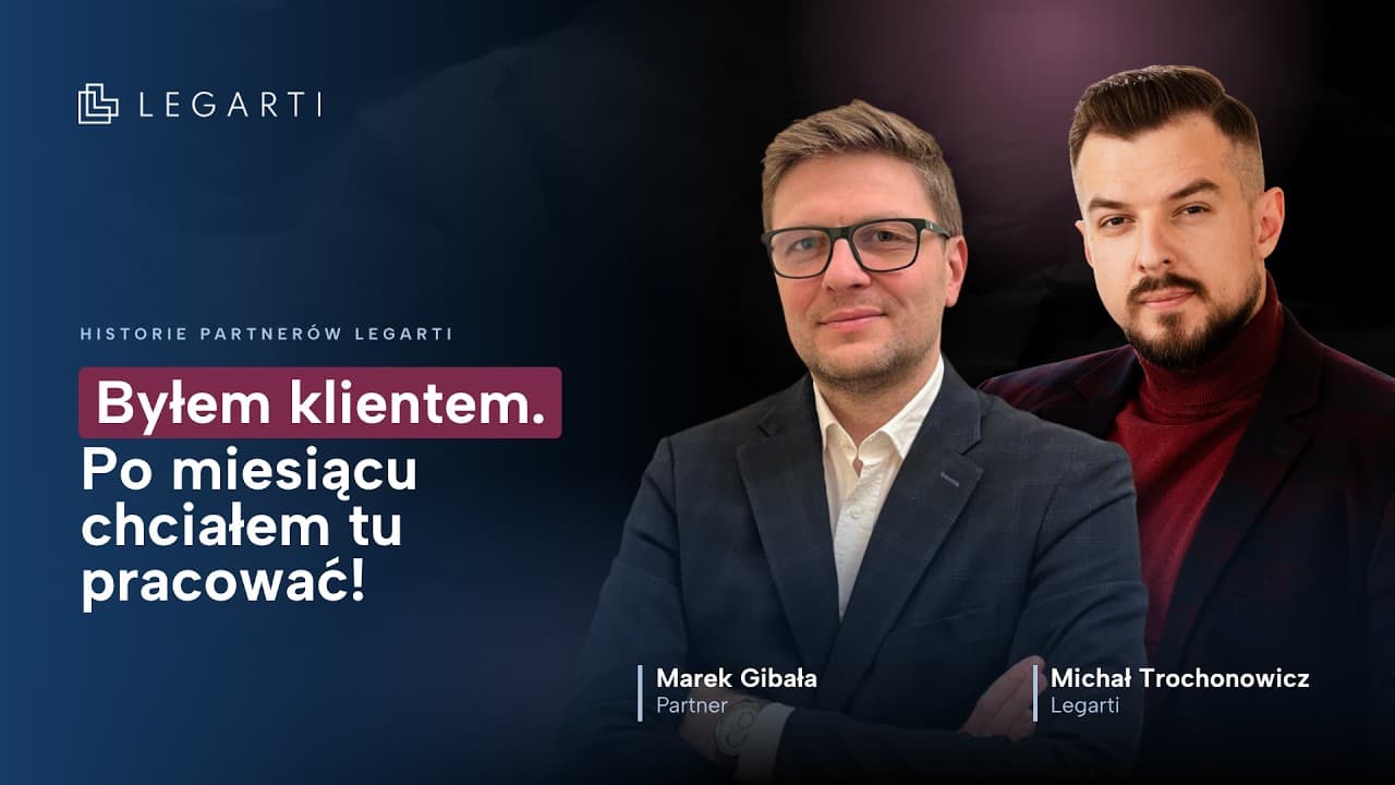 Historie partnerów Legarti