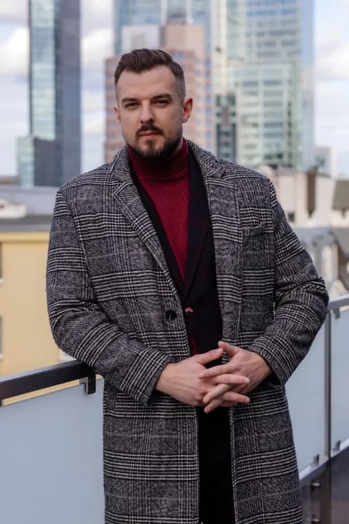 Michał Trochonowicz